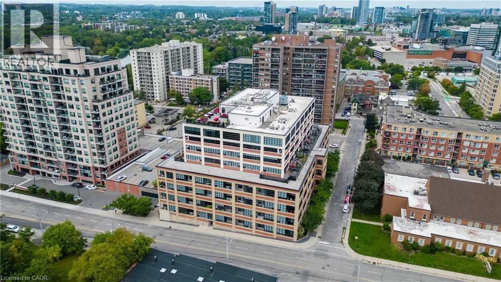 112 BENTON Street Unit# 410, #410