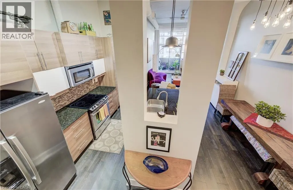 112 BENTON Street Unit# 410, #410