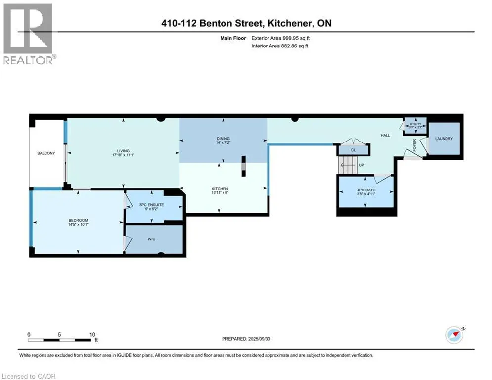 112 BENTON Street Unit# 410, #410