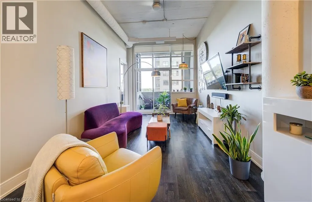 112 BENTON Street Unit# 410, #410