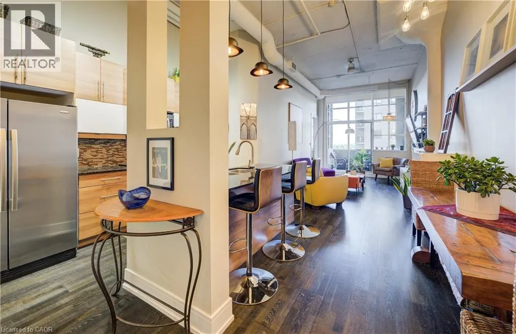 112 BENTON Street Unit# 410, #410