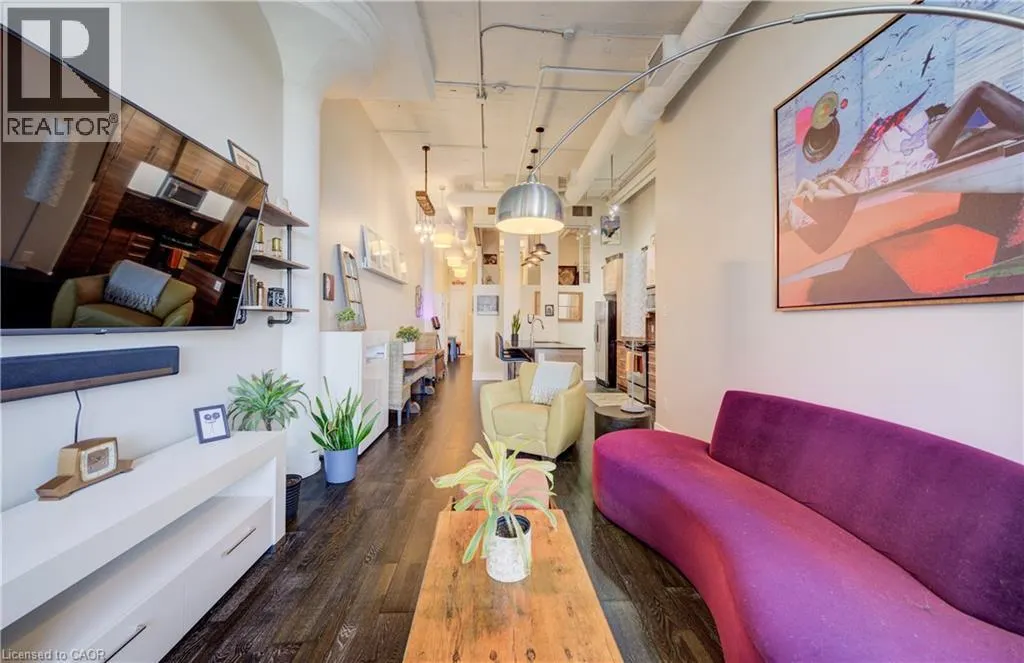 112 BENTON Street Unit# 410, #410