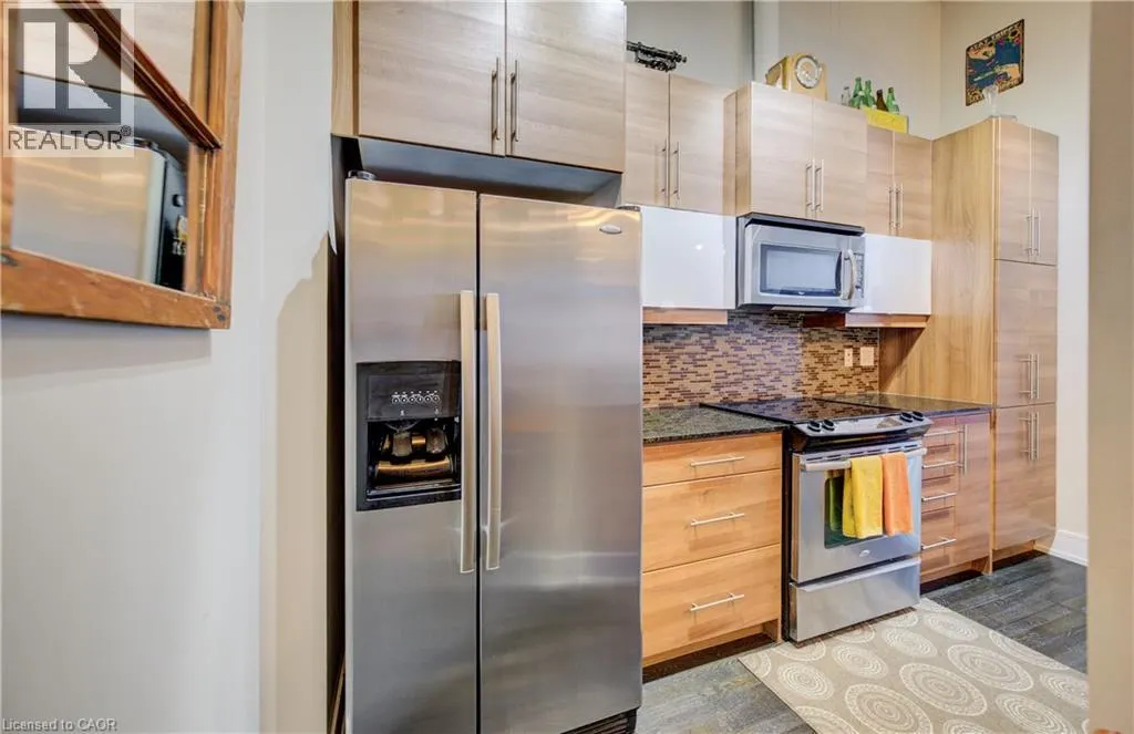 112 BENTON Street Unit# 410, #410