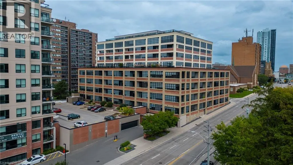 112 BENTON Street Unit# 410, #410