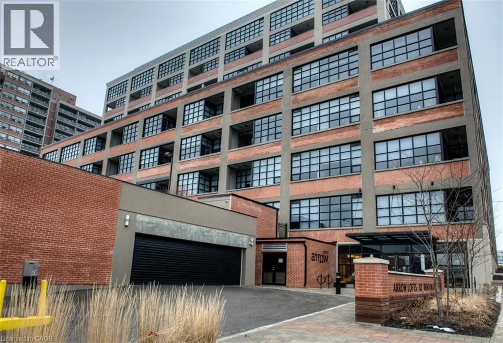 112 BENTON Street Unit# 410, #410