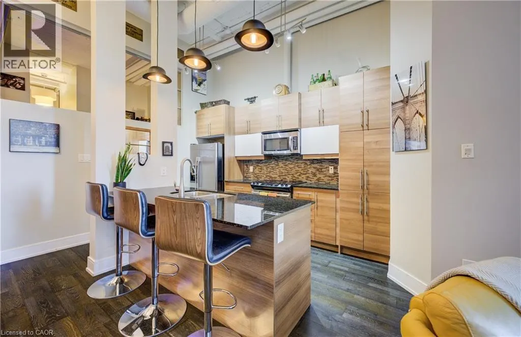 112 BENTON Street Unit# 410, #410