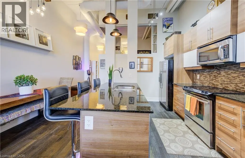 112 BENTON Street Unit# 410, #410