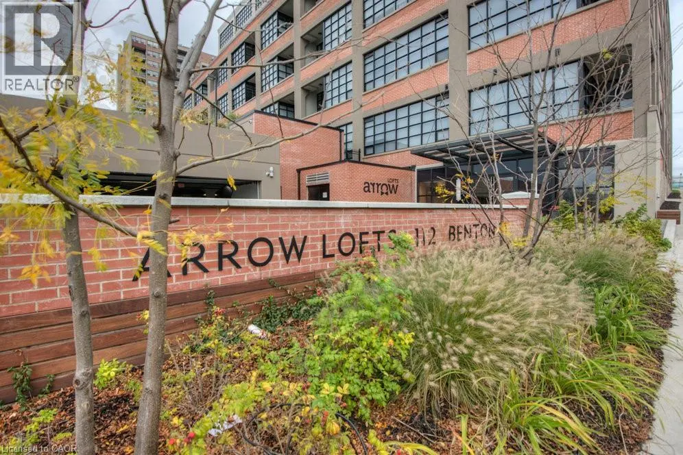 112 BENTON Street Unit# 410, #410
