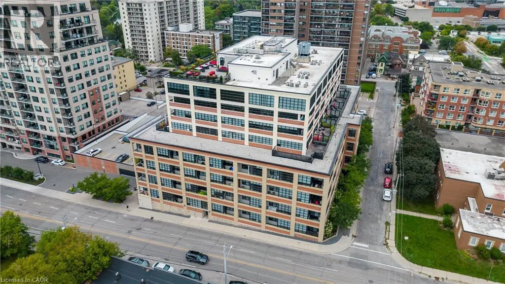 112 BENTON Street Unit# 410, #410