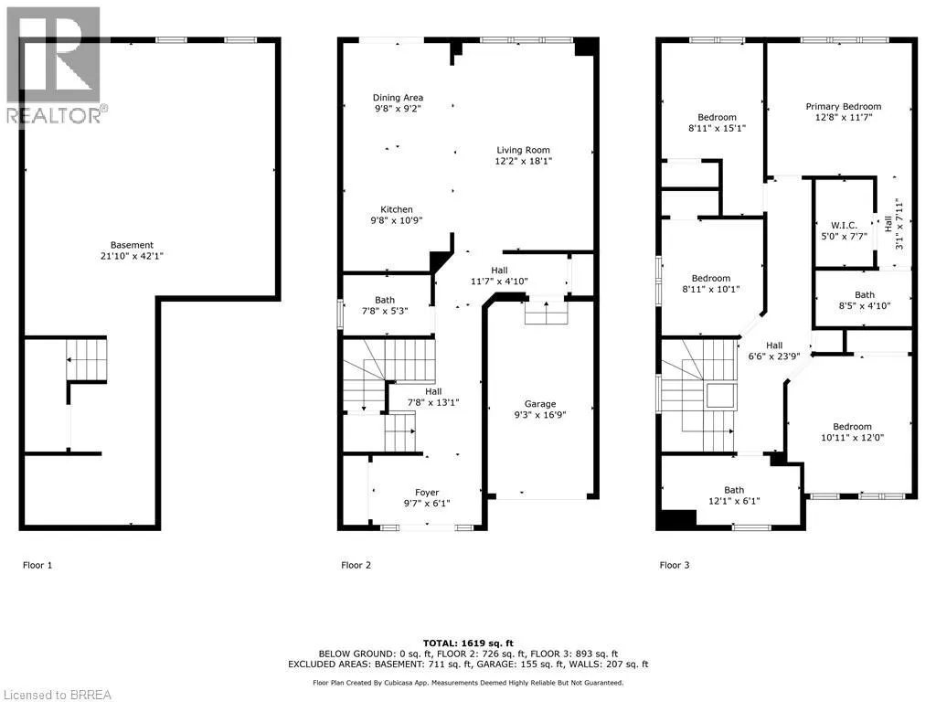 3 TARRISON Street