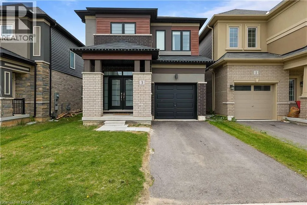 3 TARRISON Street