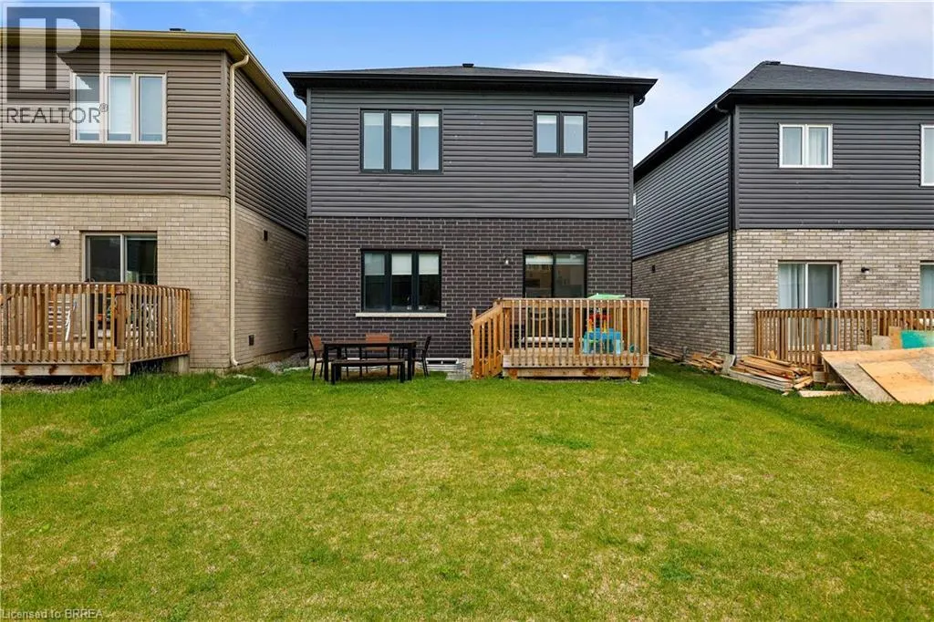 3 TARRISON Street