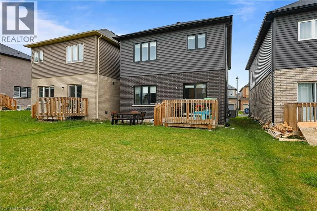 3 TARRISON Street
