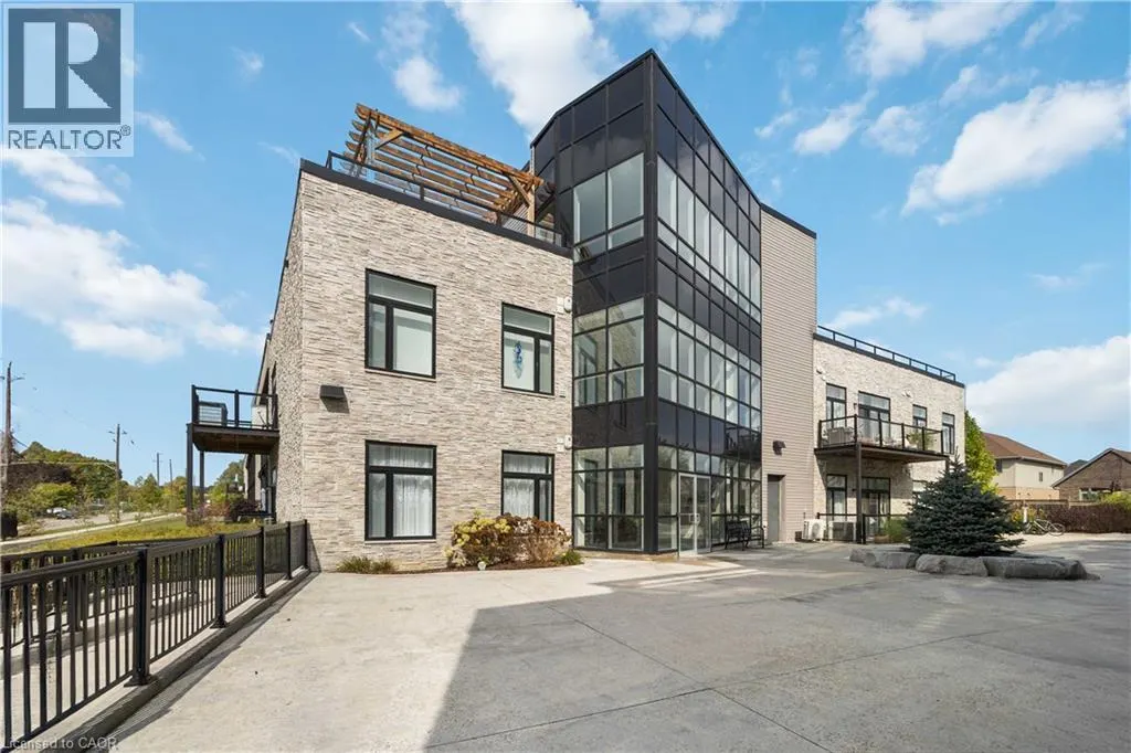 85 MORRELL Street Unit# 105A, #105A
