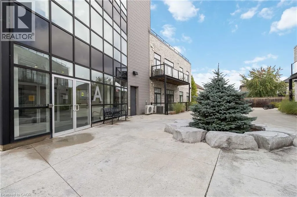 85 MORRELL Street Unit# 105A, #105A