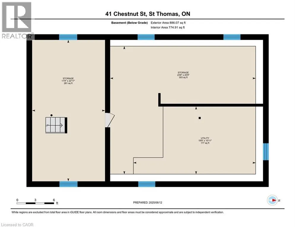 41 CHESTNUT Street