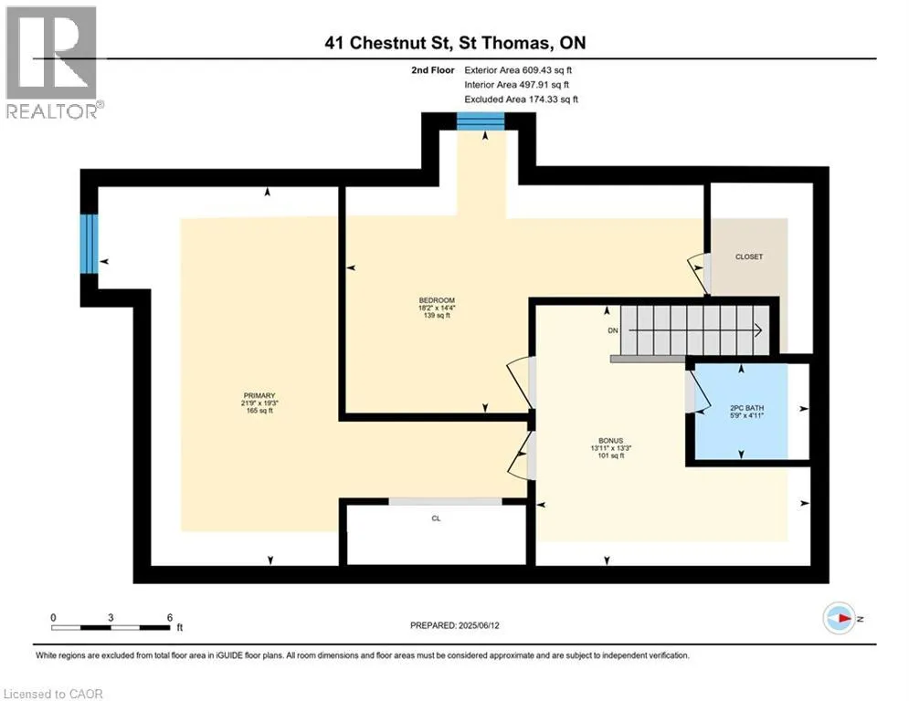 41 CHESTNUT Street