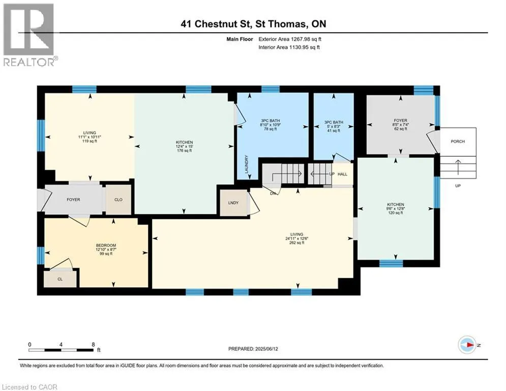 41 CHESTNUT Street