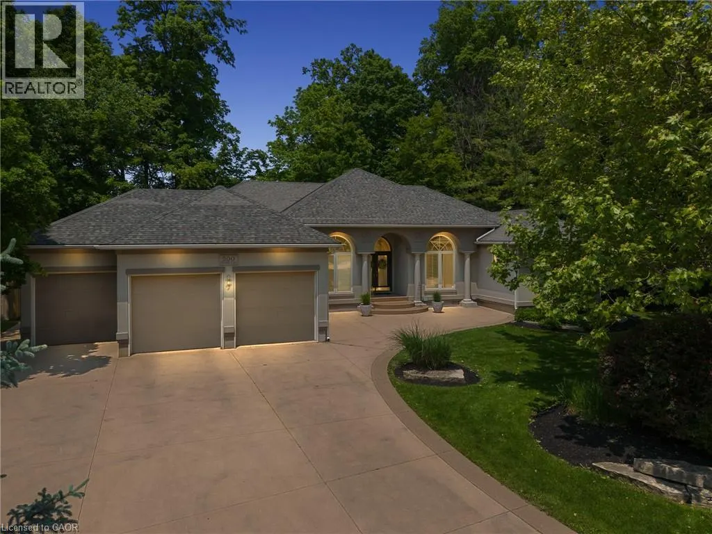 500 FOX COVE Place