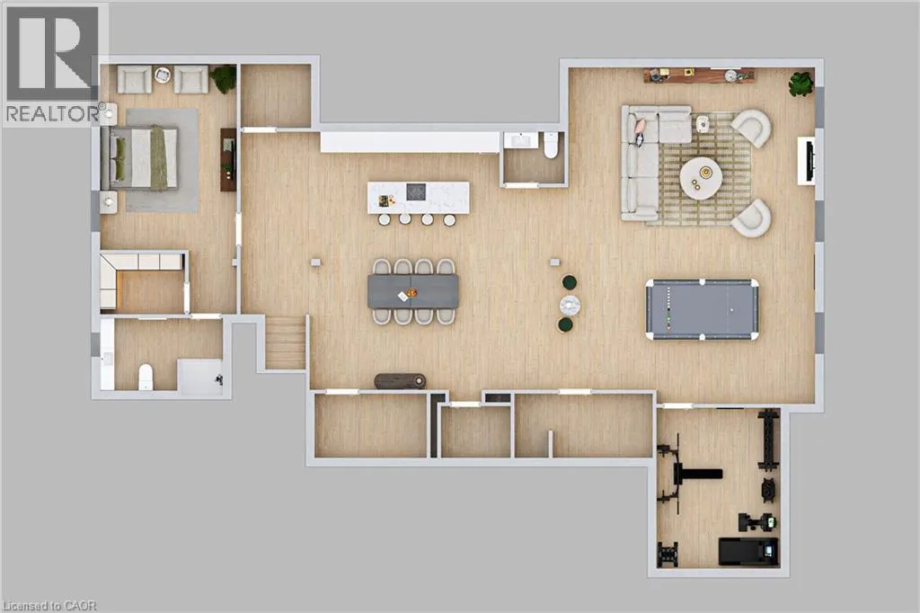 500 FOX COVE Place
