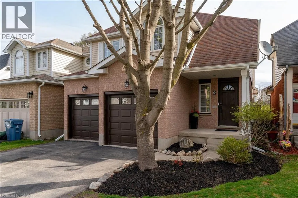 9 GAW Crescent