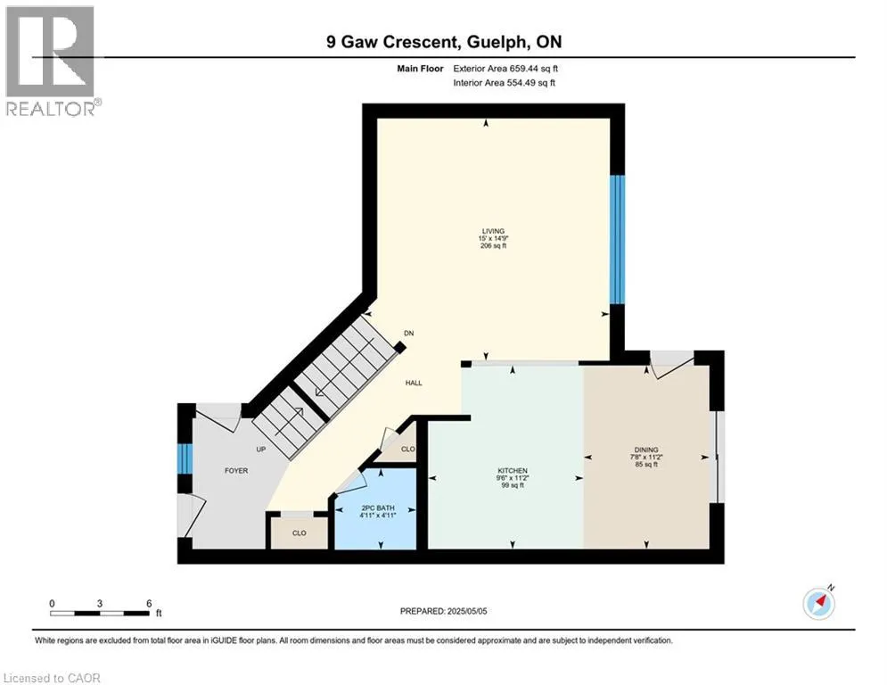 9 GAW Crescent