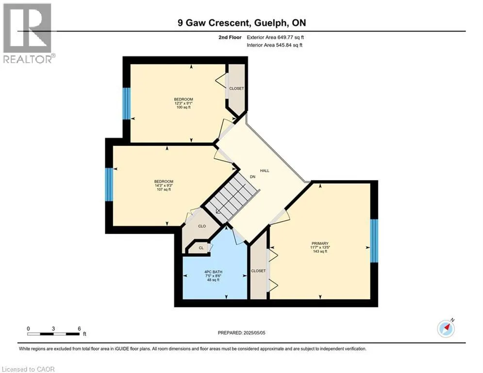 9 GAW Crescent