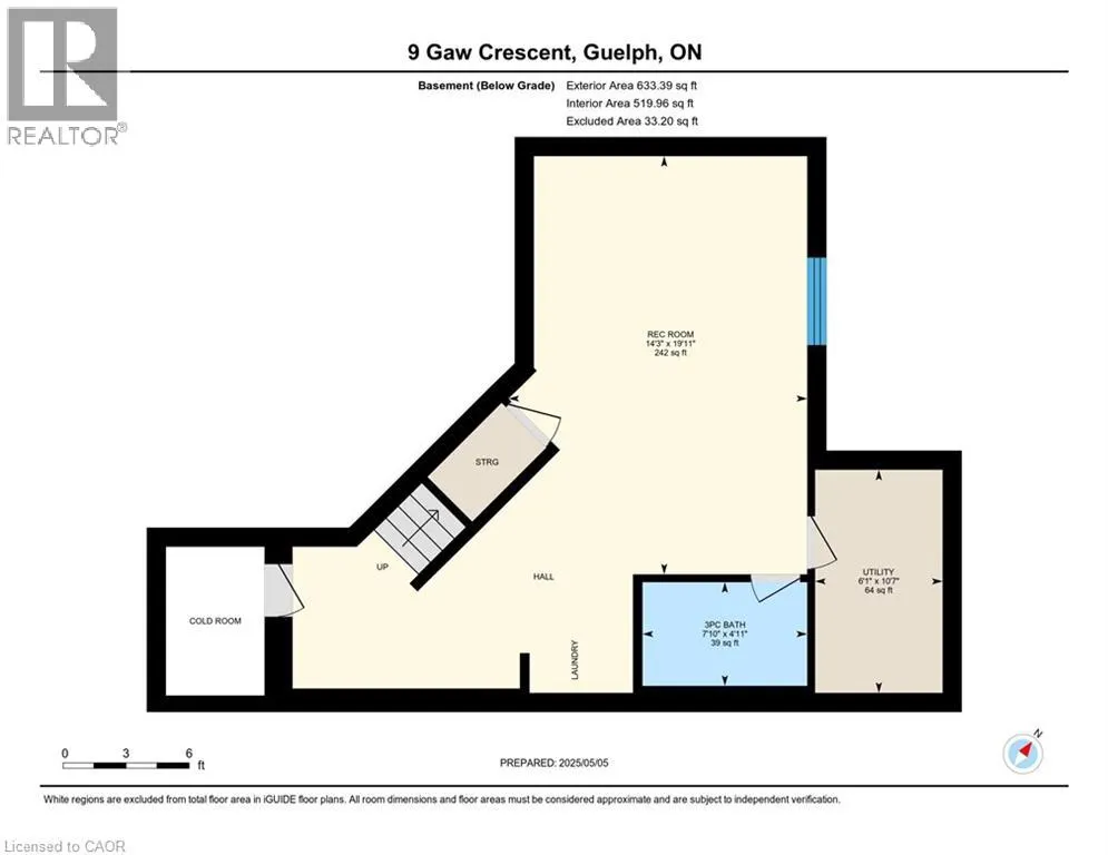 9 GAW Crescent