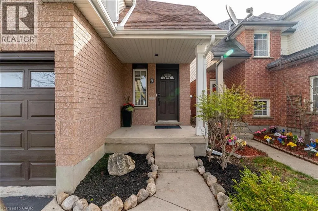 9 GAW Crescent