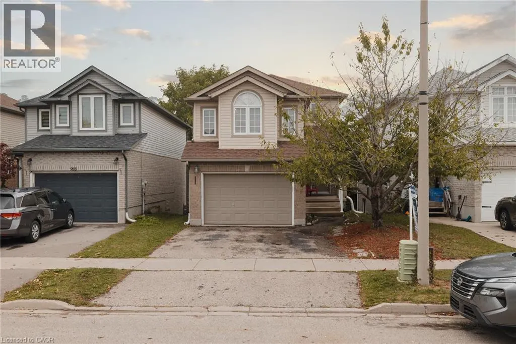 992 COPPER LEAF Crescent