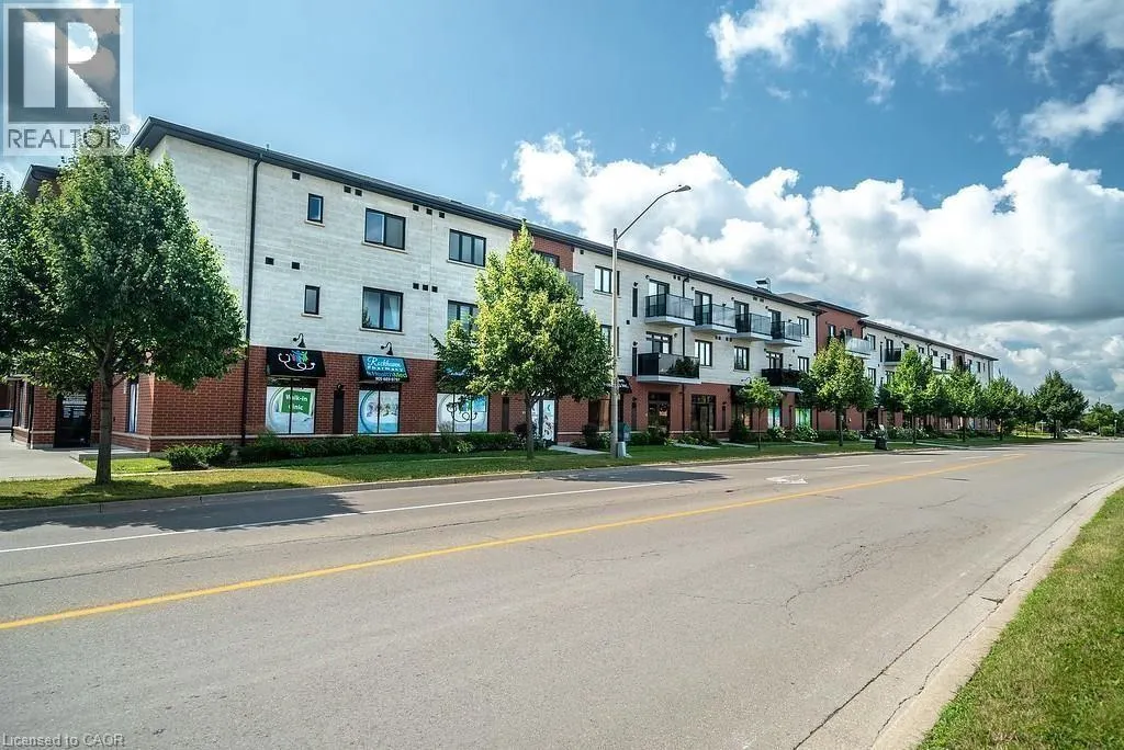 170 ROCKHAVEN Lane Unit# 312, #312