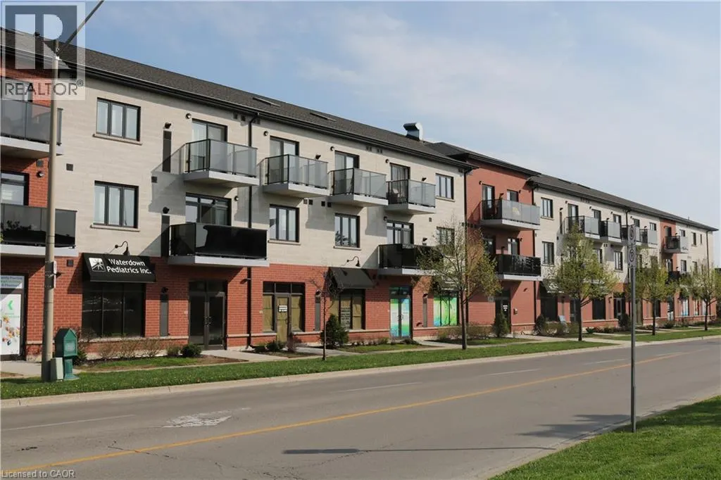 170 ROCKHAVEN Lane Unit# 312, #312