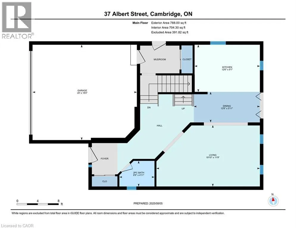 37 ALBERT Street
