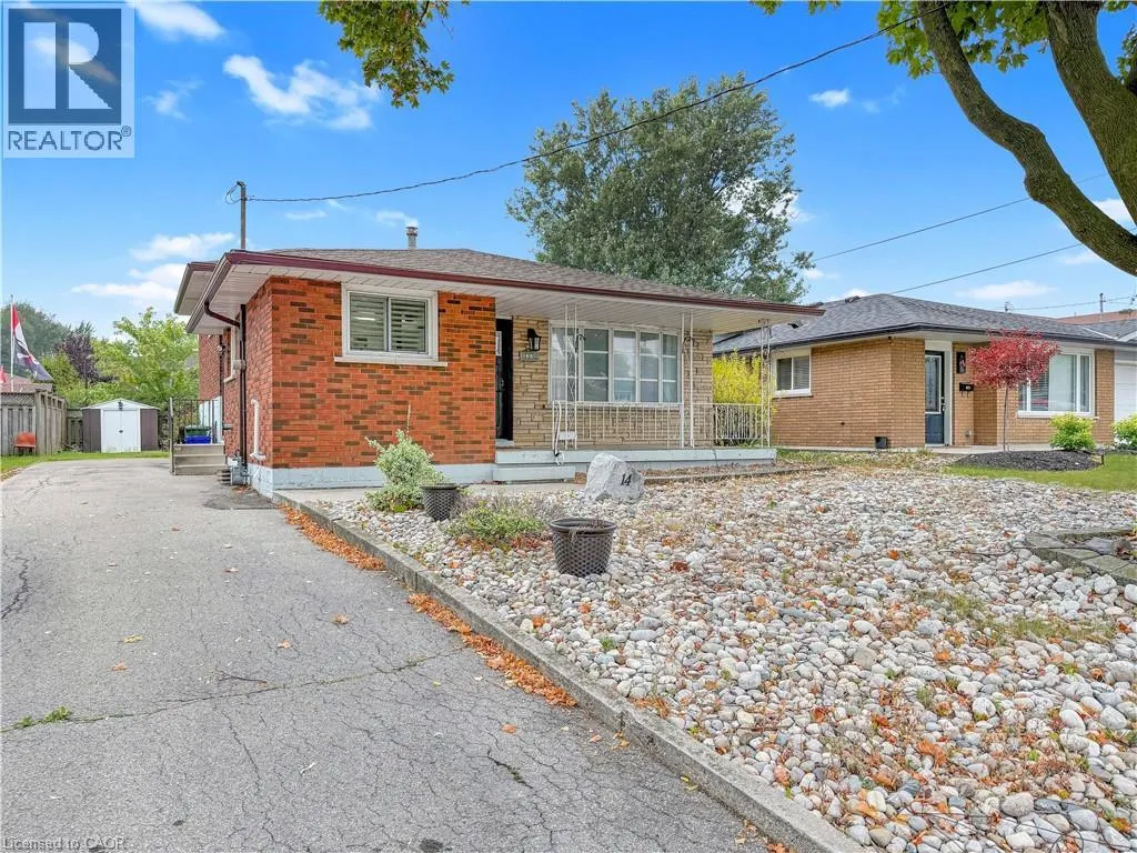 14 ANSON Avenue