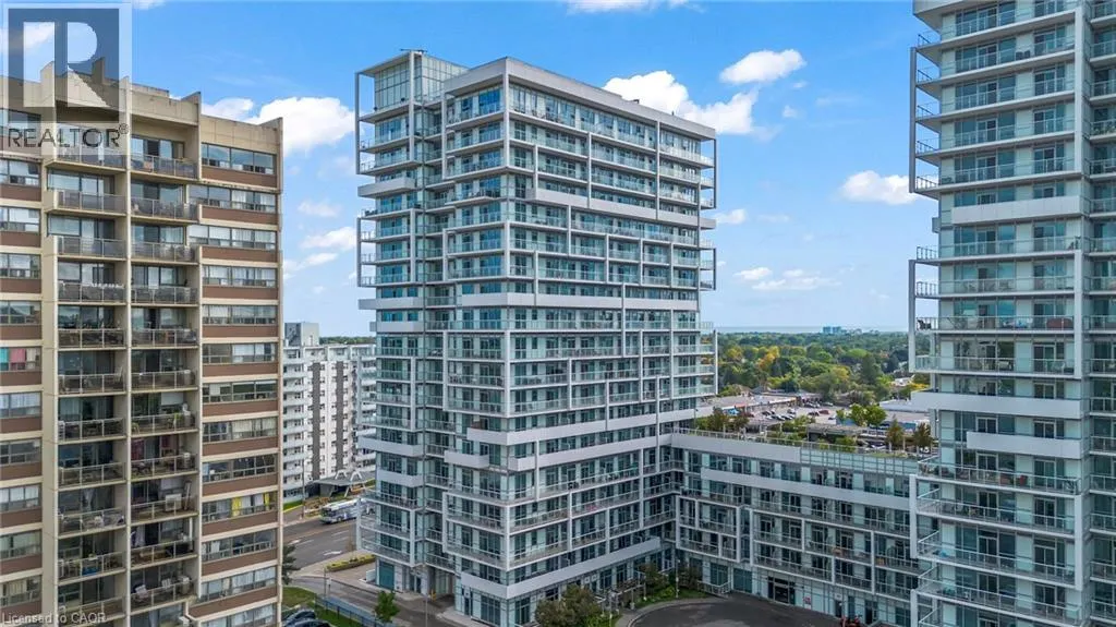 55 SPEERS Road Unit# 1008, #1008