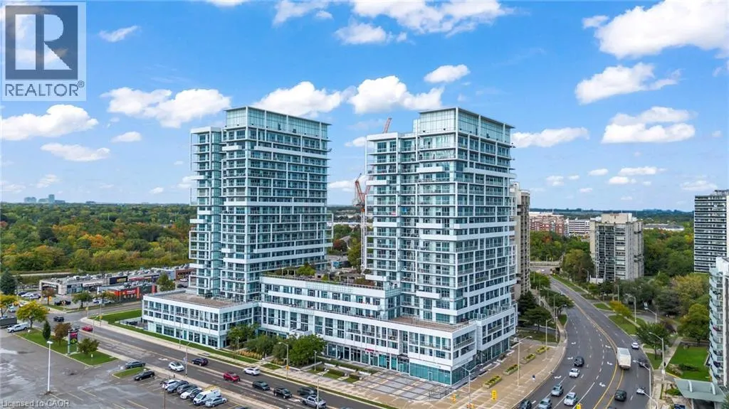 55 SPEERS Road Unit# 1008, #1008