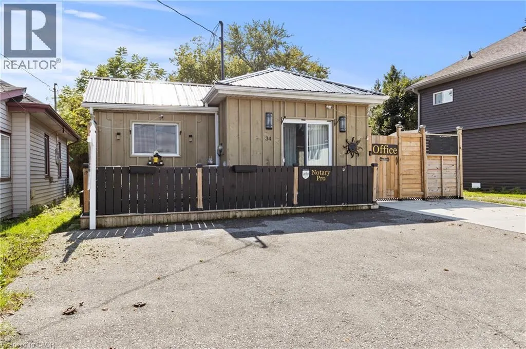 34 PANSY Avenue