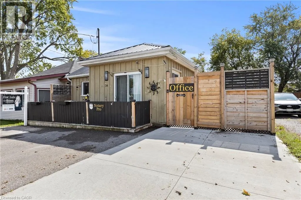 34 PANSY Avenue
