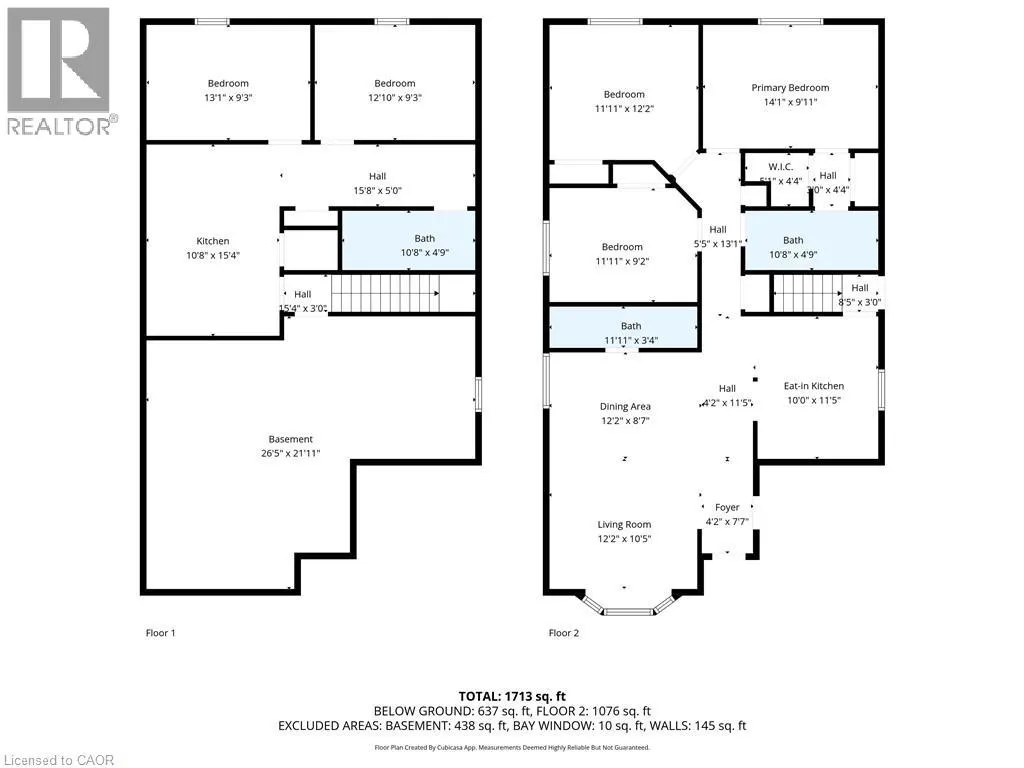 46 BONAPARTE Lane