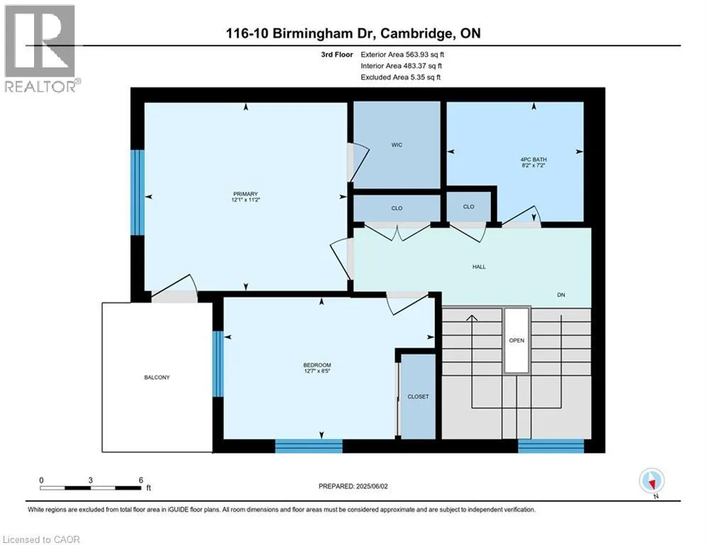 10 BIRMINGHAM Drive Unit# 116, #116