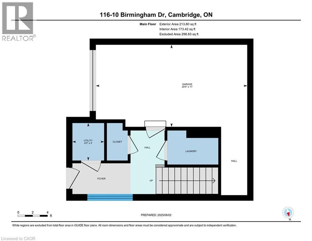 10 BIRMINGHAM Drive Unit# 116, #116