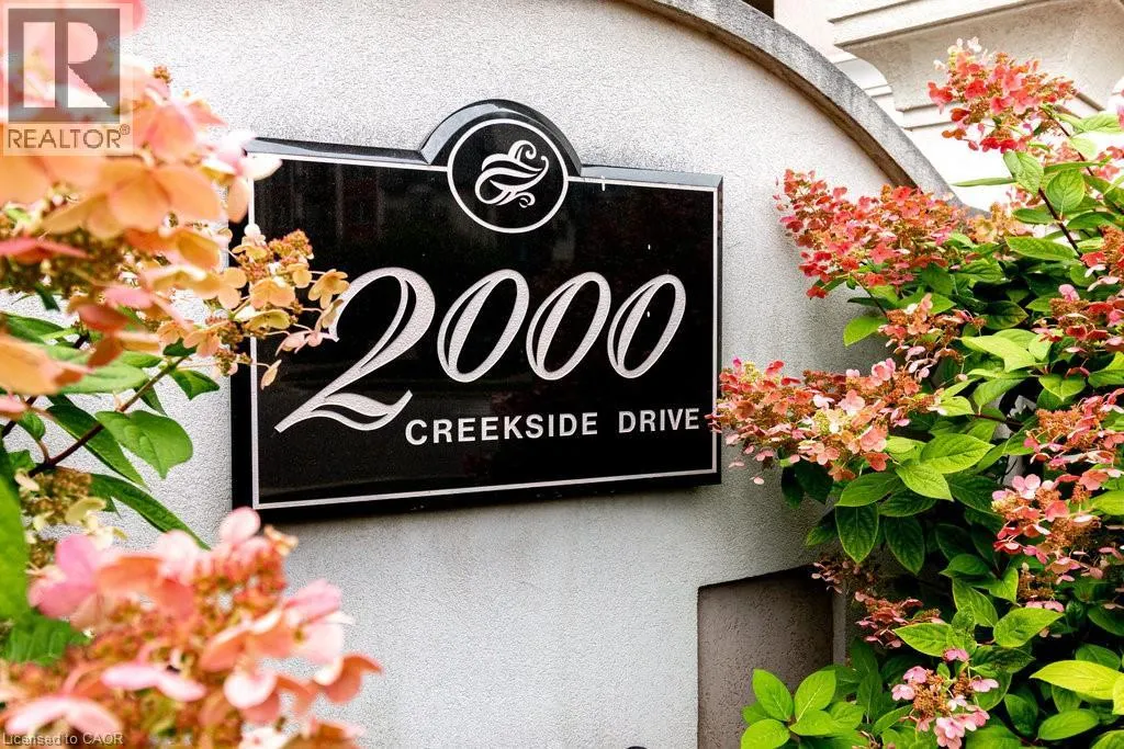 2000 CREEKSIDE Drive Unit# 805, #805