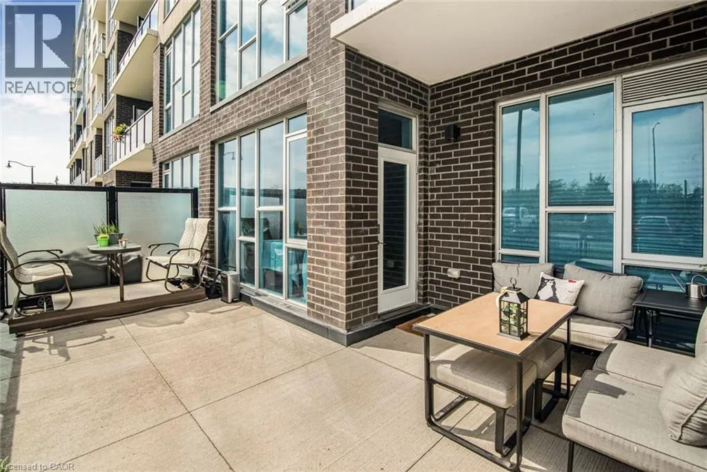 16 CONCORD Place Unit# 120, #120