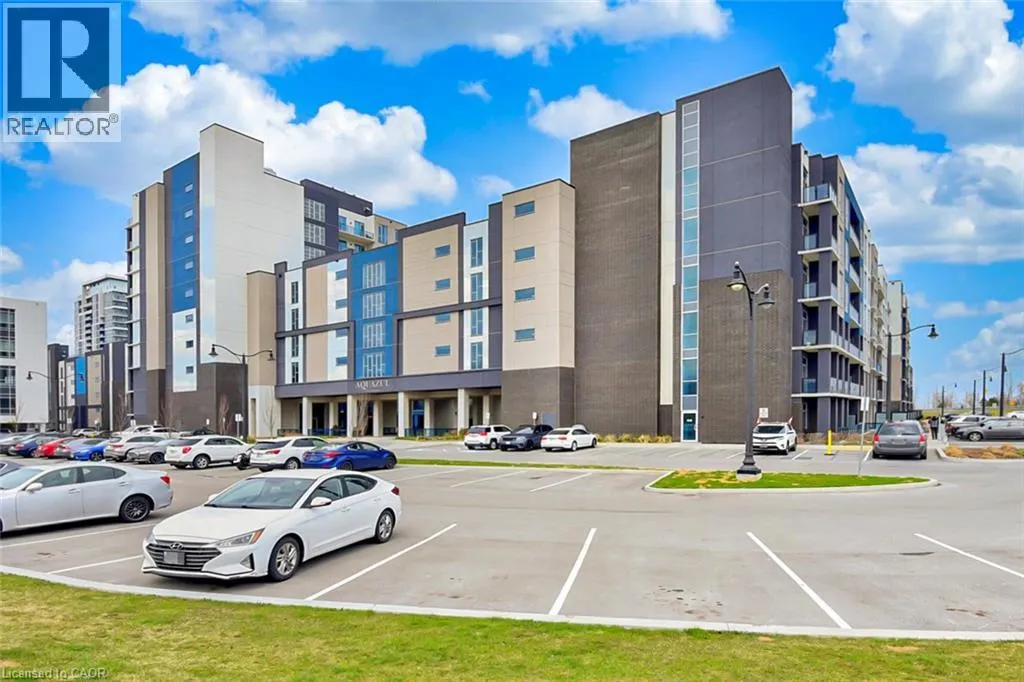 16 CONCORD Place Unit# 120, #120