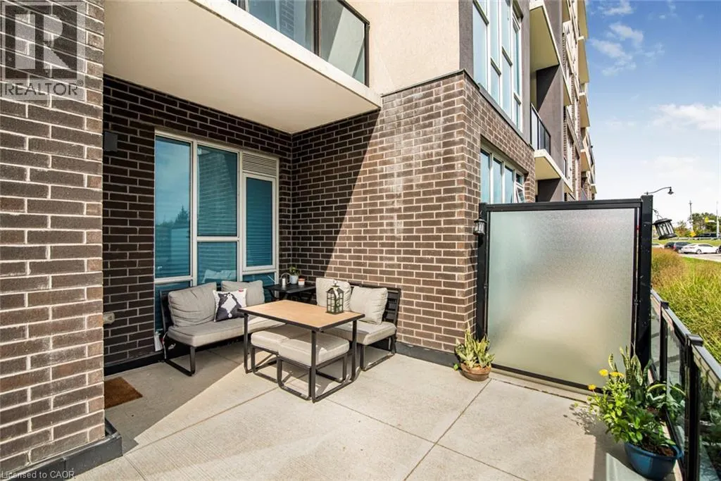 16 CONCORD Place Unit# 120, #120