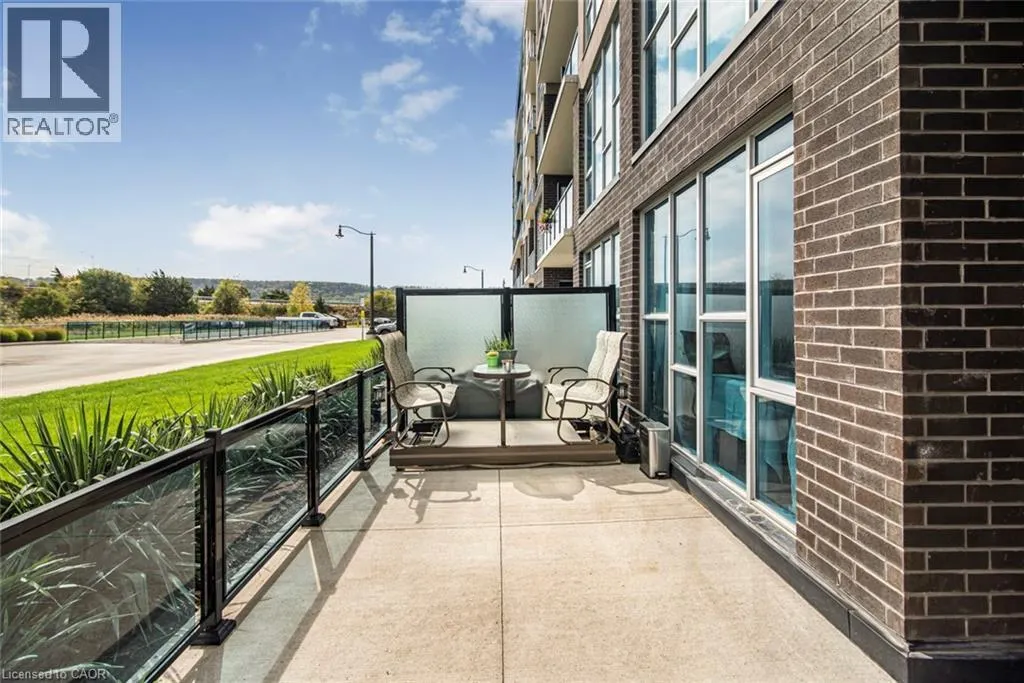16 CONCORD Place Unit# 120, #120
