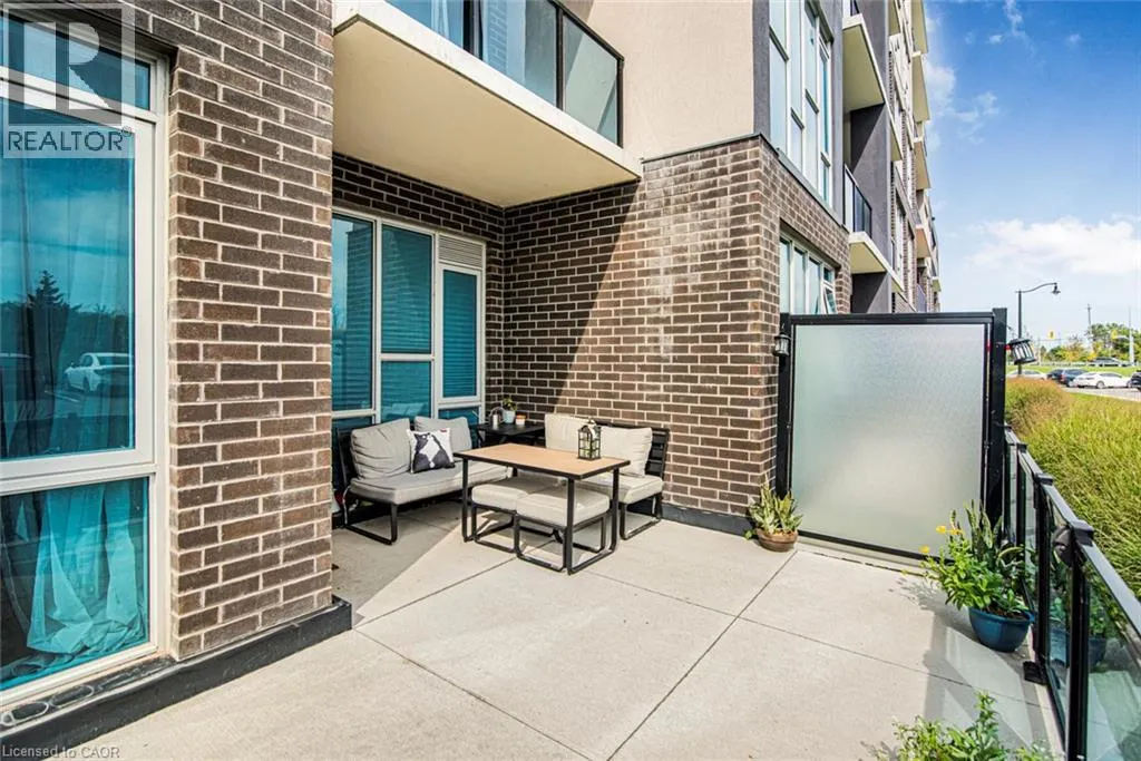 16 CONCORD Place Unit# 120, #120