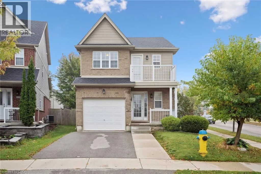 394 SAUVE Crescent