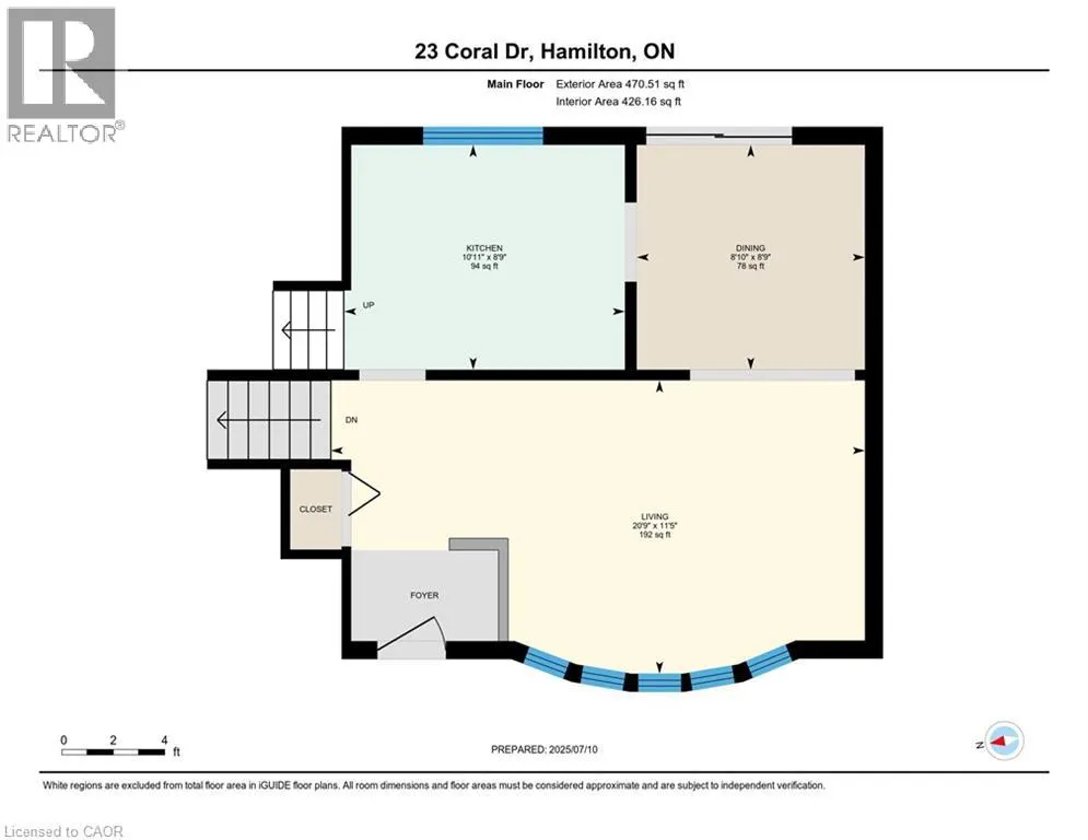 23 CORAL Drive
