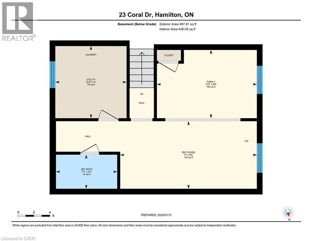 23 CORAL Drive